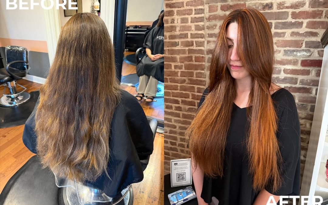 Beauty Salon Bridgewater Pa A Sense Of Eden Before And After 111