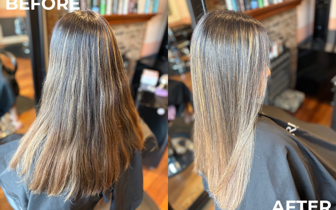 Beauty Salon Bridgewater Pa A Sense Of Eden Before And After 14