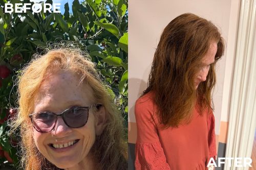 Beauty Salon Bridgewater Pa A Sense Of Eden Before And After 110