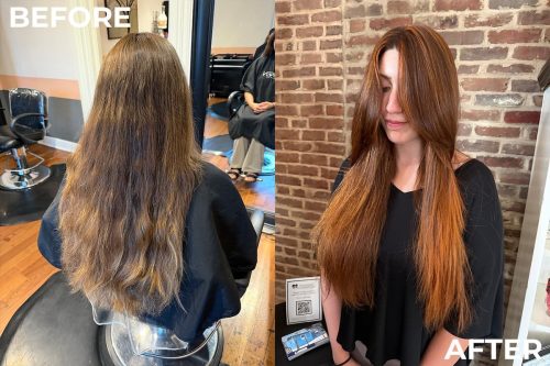 Beauty Salon Bridgewater Pa A Sense Of Eden Before And After 111