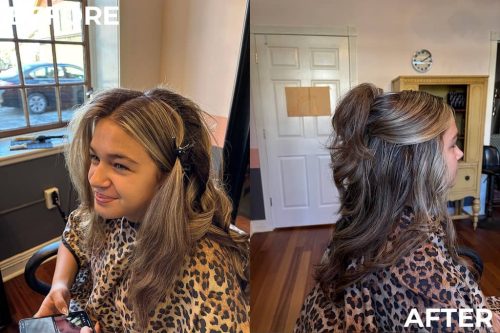 Beauty Salon Bridgewater Pa A Sense Of Eden Before And After 49