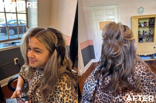 Beauty Salon Bridgewater Pa A Sense Of Eden Before And After 50