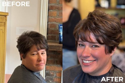 Beauty Salon Bridgewater Pa A Sense Of Eden Before And After 53